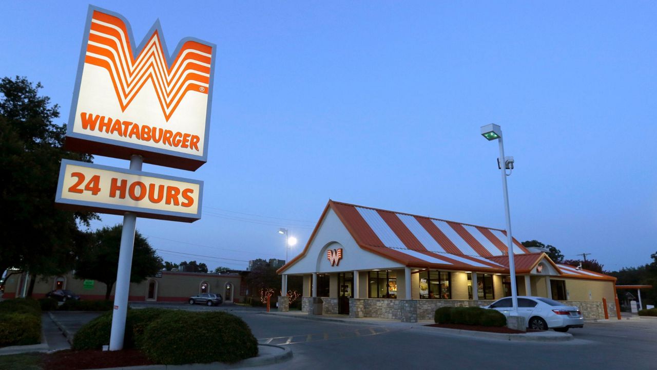 Whataburger adds wings and iced coffee to their menu in 2024